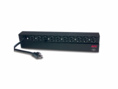 Rack PDU, Basic, 1U, 20A, 120V, AP9563
