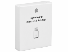 Apple Lightning to  Micro USB Adapter                MD820ZM/A