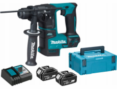 Makita DHR171RTJ Aku vŕtacie kladivo Li-ion LXT 18V/5,0Ah, Makpac