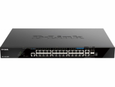 DGS-1520-28MP, Switch