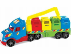 Wader Vehicle Magic Truck základní recyklace popelářských vozů