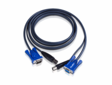 ATEN 3M USB KVM Cable