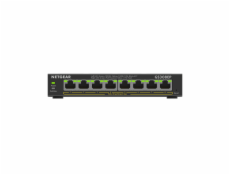 Netgear GS308EP, prepínač
