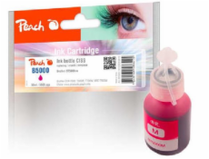 PEACH kompatibilní cartridge  Brother CISS BT5000, purpurová PI500-182,  50ml
