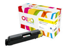 OWA Armor toner kompatibilní s Kyocera TK-5270Y, 6000st, žlutá/yellow OWA Armor toner kompatibilní s Kyocera TK-5270Y, 6000st, žlutá/yellow