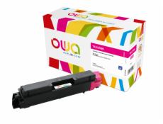 OWA Armor toner kompatibilní s Kyocera TK-5270M, 6000st, červená/magenta OWA Armor toner kompatibilní s Kyocera TK-5270M, 6000st, červená/magenta