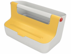 LEITZ Prenosný box Cosy MyBox, teplá žltá
