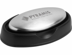 Pyramis steel soap dish 994 444 658