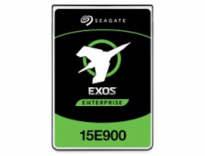 SEAGATE HDD Server Exos 15E900 4KN/512E ( 2.5 / 600GB /SAS 12Gb/s/15000rpm)