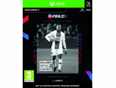 FIFA 21 NXT LVL Edition Xbox Series X