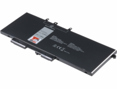 Baterie T6 power Dell Latitude 5280, 5290, 5480, 5490, 5580, 5590, 8950mAh, 68Wh, 4cell, Li-pol