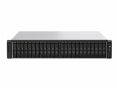 QNAP TS-h2490FU-7232P-256G (EPYC 3,2GHz, ZFS, 256GB ECC RAM, 24x 2,5  U.2, 2x 2,5GbE, 4x 25 GbE)