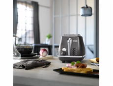 De'Longhi Icona Metallics CTOT 2103.GY Toustovač 