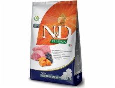 FARMINA N&D GF PUMPKIN DOG LAMB&BLUEBERRY PUPPY MEDIUM/MAXI 12kg FARMINA N&D GF PUMPKIN DOG LAMB&BLUEBERRY PUPPY MEDIUM/MAXI 12kg