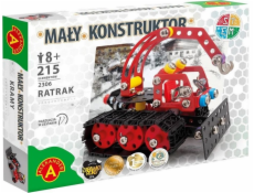 Alexander Little konstruktér - rolba 2306