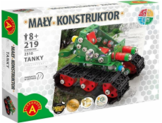 Alexander Little Constructor - 2310 tanků