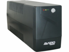 Zasilacz UPS 1000VA 600W 1x9AH