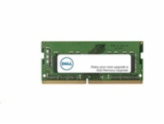 Dell Memory Upgrade - 8GB - 1Rx16 DDR4 SODIMM 3200MHz