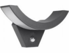 LED lampa s pohybovým senzorem MCE290 GR