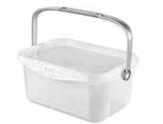 CURVER Multiboxx Transparentný 3l