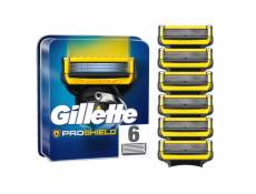 Gillette Proshield Hautschutz Klingen 6er