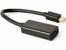 GEMBIRD Redukcia miniDisplayport - Displayport, F/M, 4K