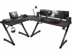 Huzaro Hero 7.0 computer desk Black