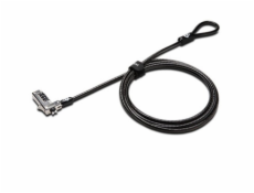 Kensington zámok Slim Resettable NanoSaver Combination Laptop Lock