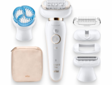 Braun Silk-épil 9 Flex 9010 3D  Epilátor