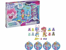 Módna figúrka Hasbro My Little Pony Smashin - Pinkie Pie a DJ Pon-3 (F1286)