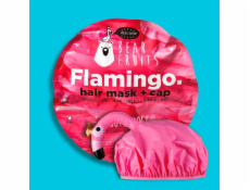 Bear Fruits Flamingo Maska na vlasy