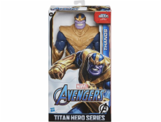 Marvel Avengers Titan Hero Séria Deluxe Thanos, Spielfigur