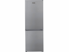 MPM-182-KB-33/AA fridge-freezer Freestanding Inox