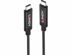 USB 3.2 Gen 2 Aktívkábel, USB-C Stecker > USB-C Stecker