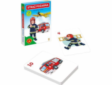 Alexander Cards Peter Memory: Hasiči Alexander Cards Peter Memory: Hasiči