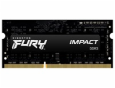 KINGSTON FURY Impact 4GB DDR3 1866MHz / CL11 / SO-DIMM / 1.35V