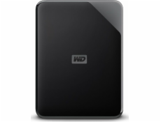 WD Elements SE WDBEPK0020BBK - Festplatte - 2 TB - externý (tragbar)