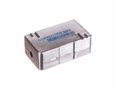 NETRACK 106-82 cord coupler Krone IDC-Krone-IDC cat 6 STP