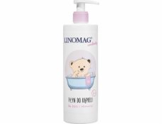 Linomag LINOMAG-TEKULA DO KÚPEĽKY PRE DETI A Bábätká 400ML / K094 /