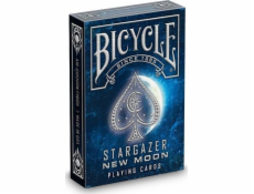 Karty na bicykel Stargazer New Moon BICYCLE