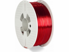 Verbatim Filament PETG czerwony (55054)
