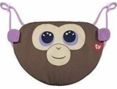 TY Ty Mask Coconut - Hnědá opice