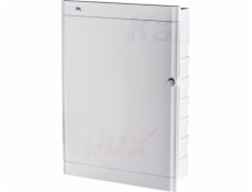 Kanlux 3x18 podomietkový rozvádzač KDB-F54P N + PE 28340