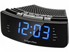 Rádiový budík Kruger &amp; Matz KM0813