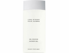 Issey Miyake L´Eau D´Issey sprchový gél 200 ml