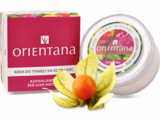 Orientana Krém na tvár INDICKÝ ŽENŠEN 40 g