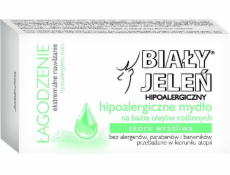 Bialy Jeleň Upokojujúce mydlo prírodné 85g