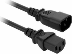 Akyga predlžovací napájací kábel 5.0m/250V/PVC