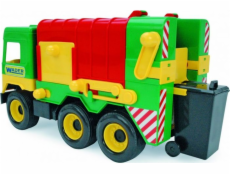 Popelářský vůz 42 cm Middle Truck folie