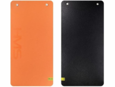 Klubová fitness podložka s otvormi oranžová HMS Premium MFK01